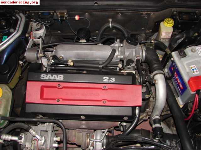 Se vende saab 9000 aero