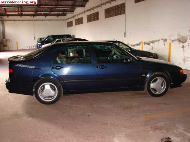 Se vende saab 9000 aero