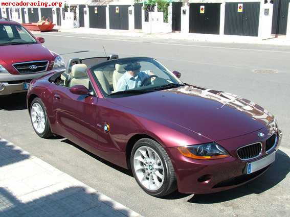 Bmw z4 2.5 i