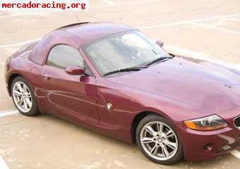 Bmw z4 2.5 i