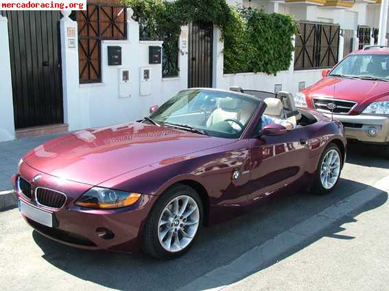 Bmw z4 2.5 i