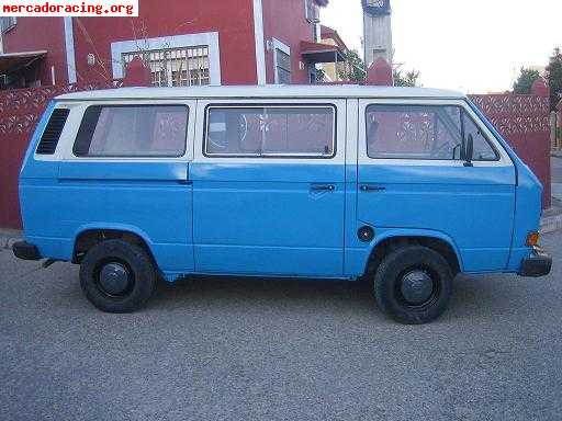 Vw t3 multivan