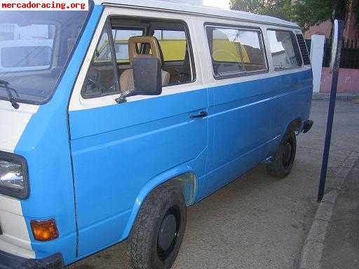 Vw t3 multivan