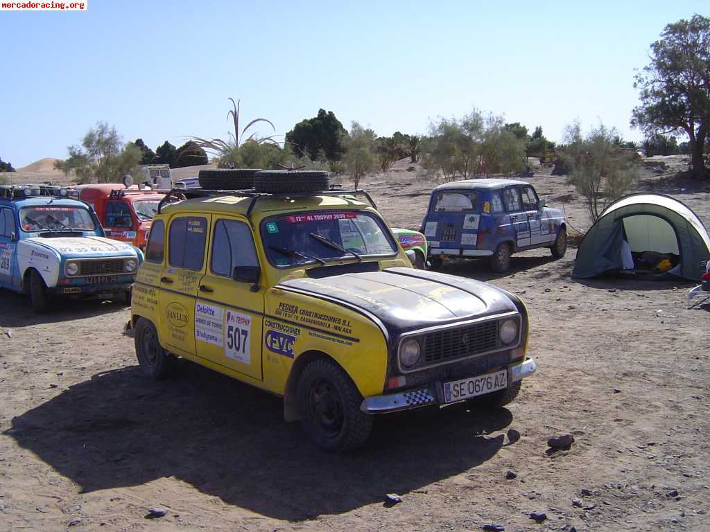 Vendo o cambio renault 4