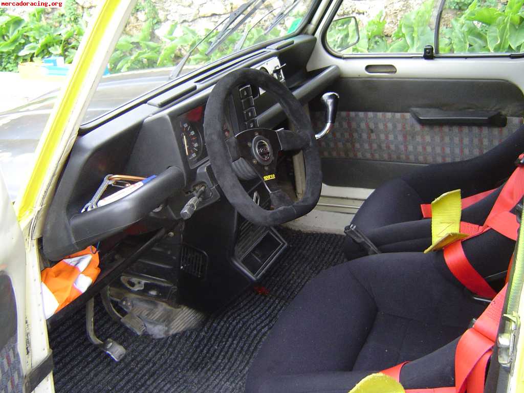 Vendo o cambio renault 4