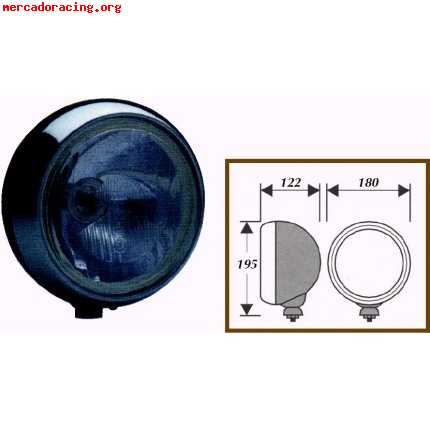 Faros oscar sim y superoscar sim