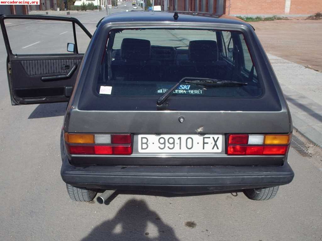 Venfo golf mk1