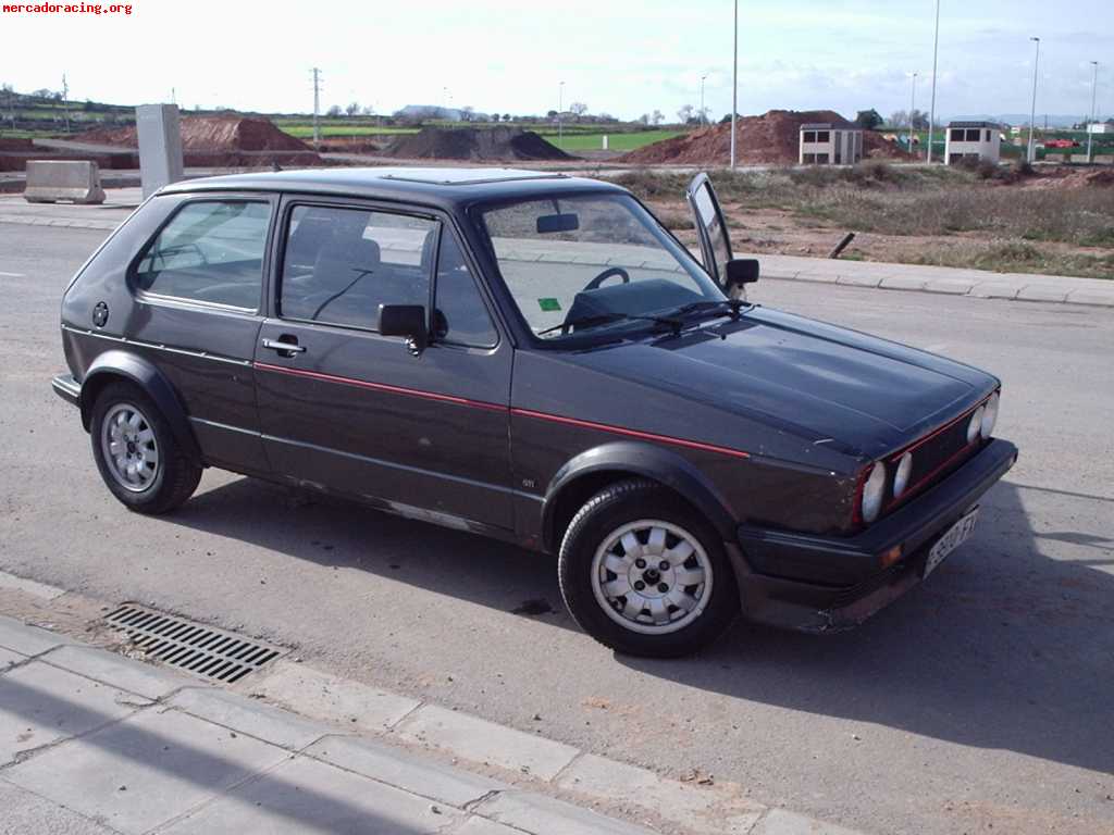 Venfo golf mk1