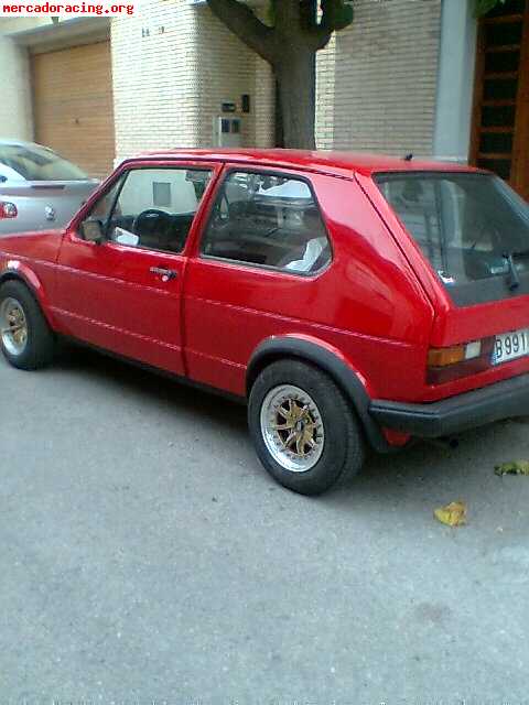 Venfo golf mk1