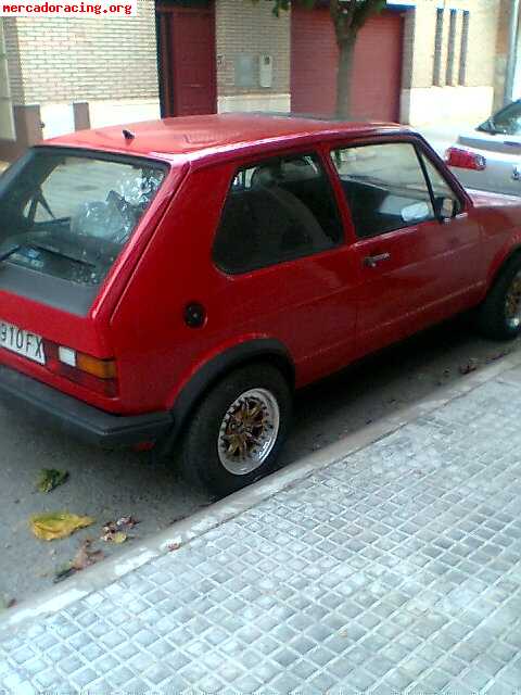 Venfo golf mk1