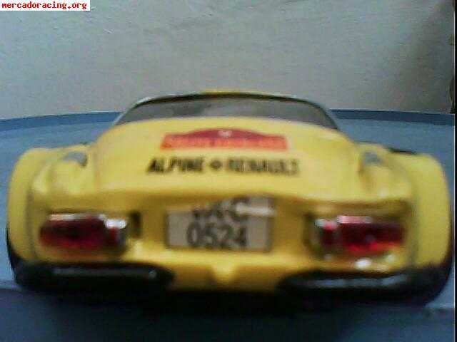 Renault alpine