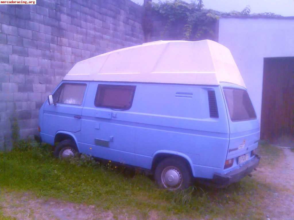 Vw kombi t3 reimo