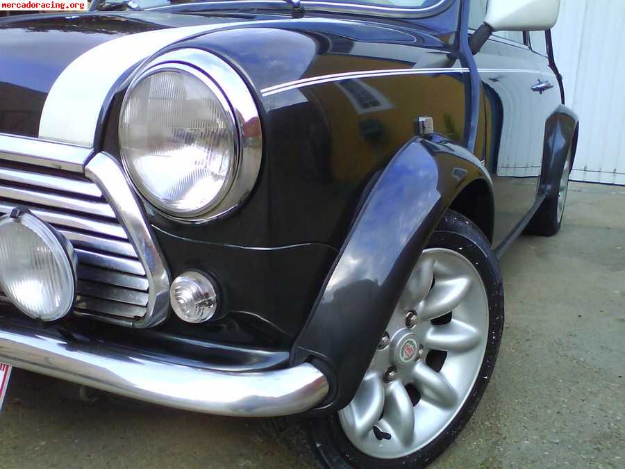 Mini cooper brookilands, entrega a domicilio incluida