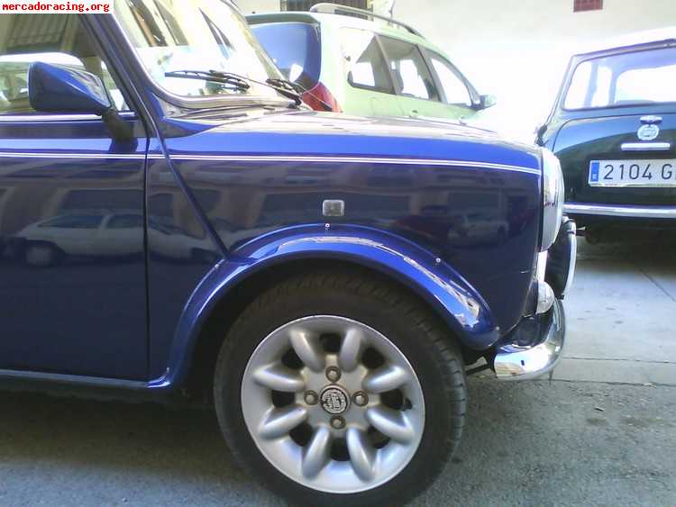 Mini cooper bluestar en 7800€ acepto pago en parte r4