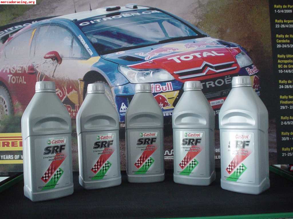 Castrol srf