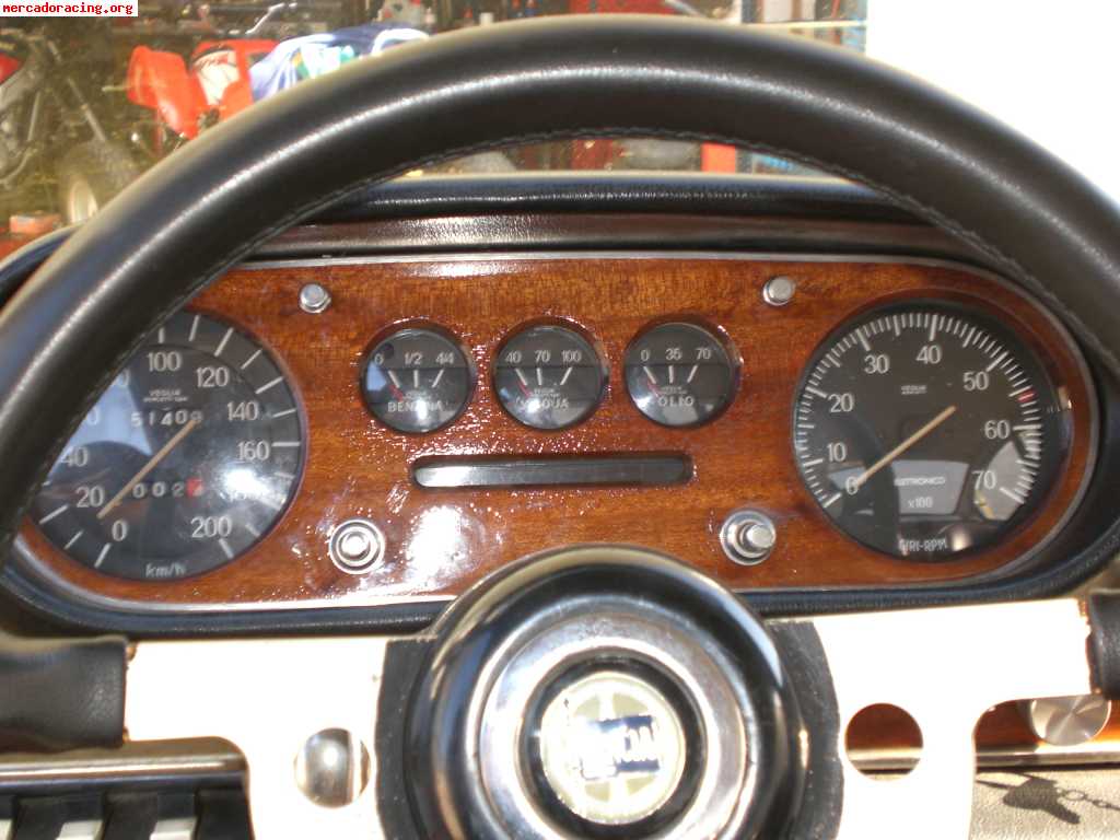 Lancia flavia 1.8 coupe pininfarina 66 unico