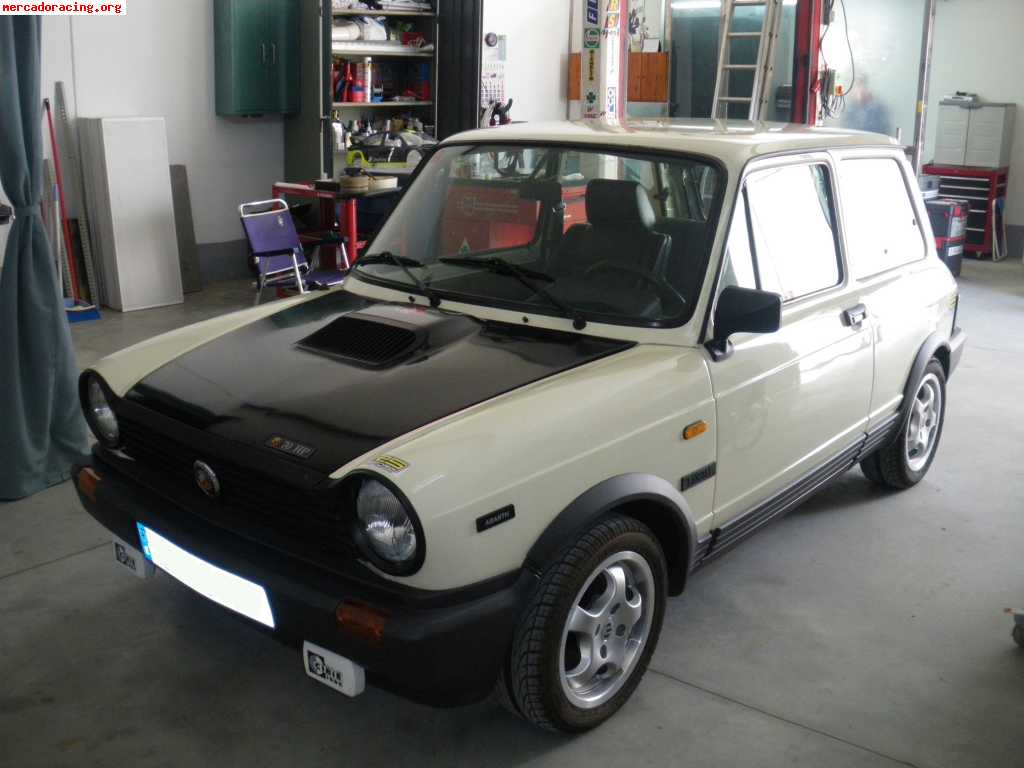 Vendo autobianchi abarth