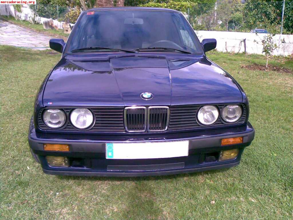 Bmw 316 e30 recien restaurado 