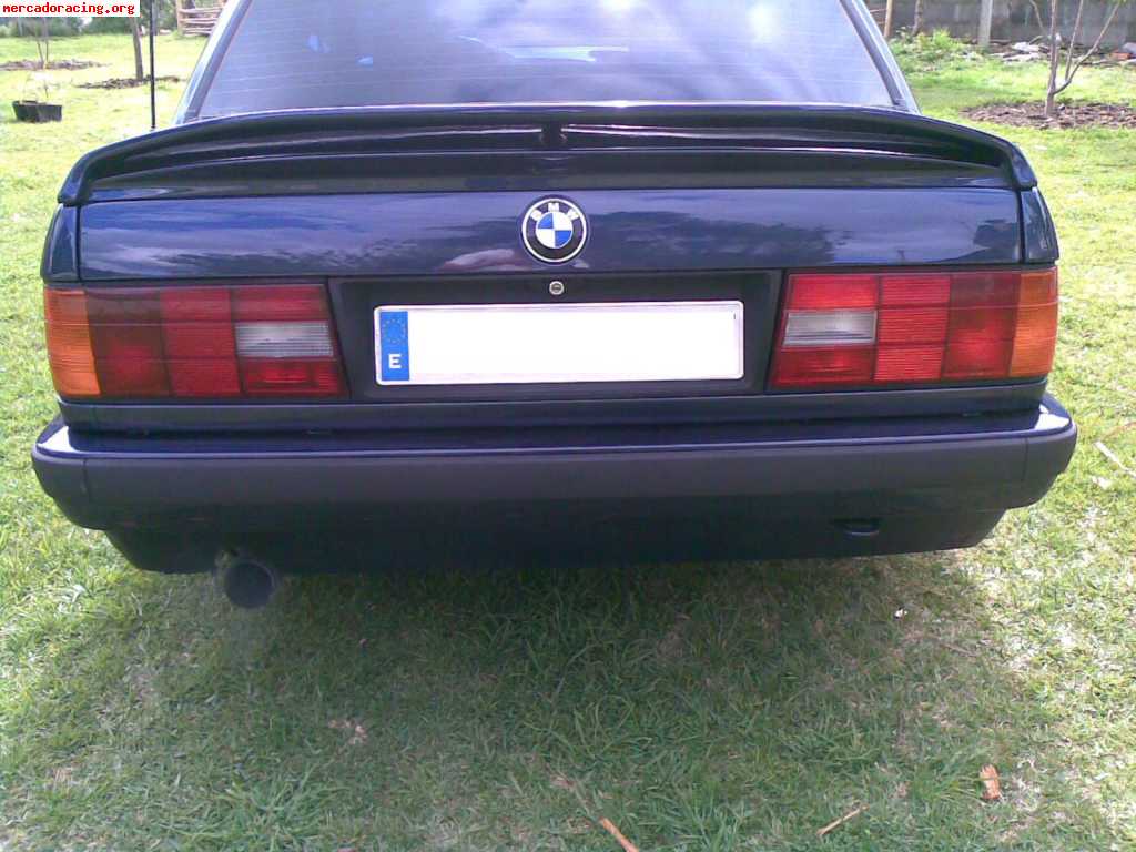 Bmw 316 e30 recien restaurado 