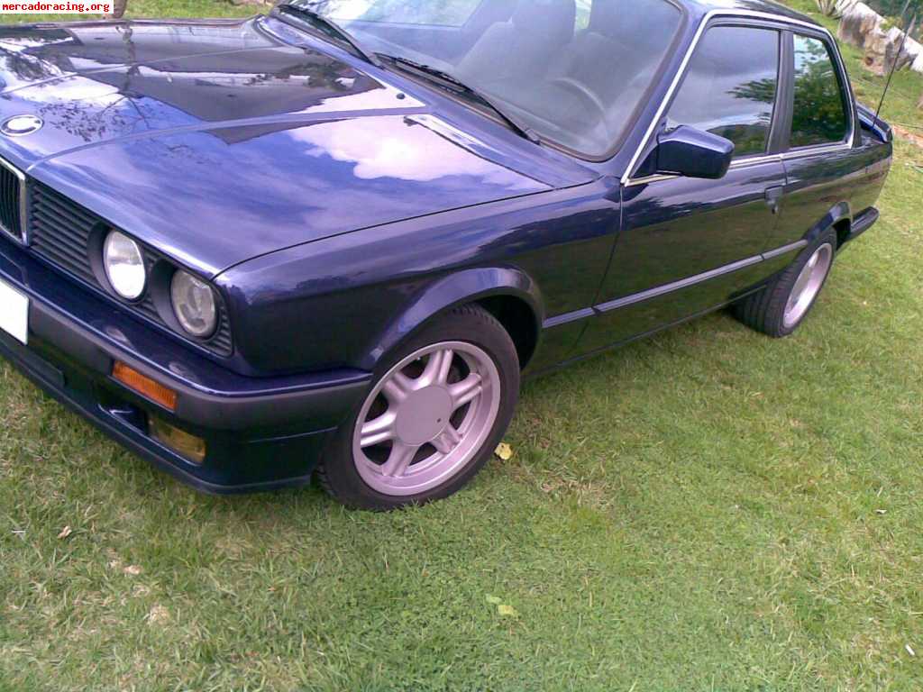 Bmw 316 e30 recien restaurado 