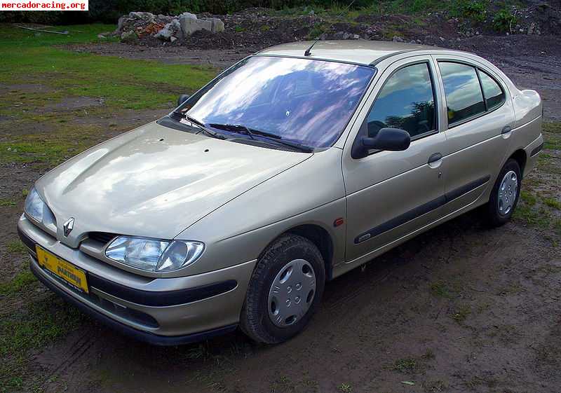 Renault megane clasic