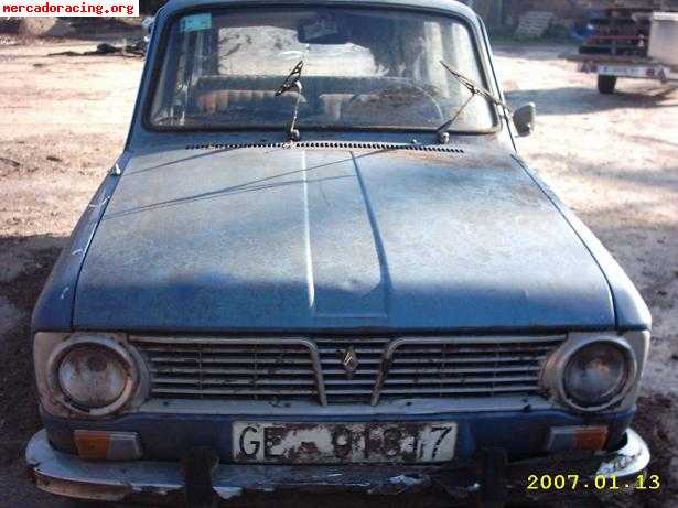 Renault 6 para donante 200€