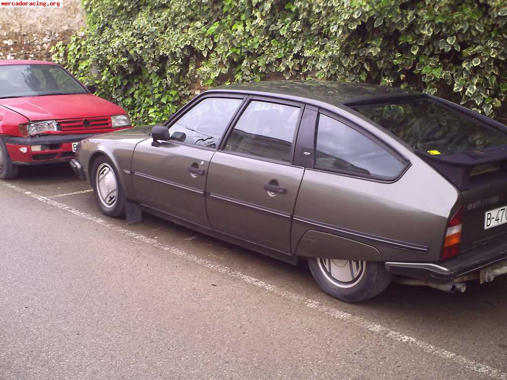 Citroen cx gti turbo