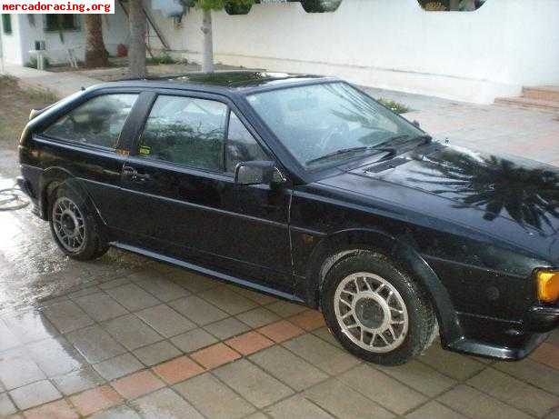 Vendo o cambio scirocco