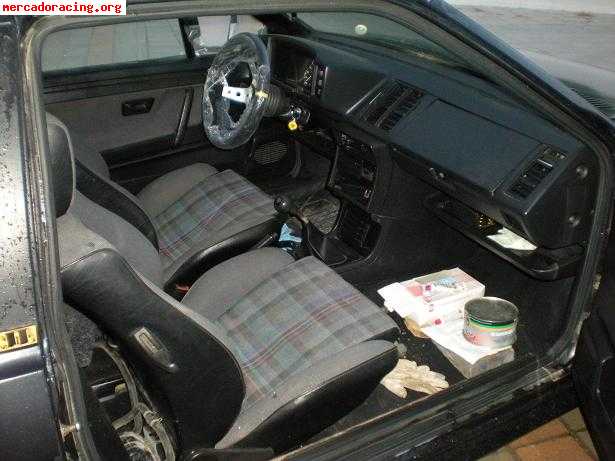 Vendo o cambio scirocco