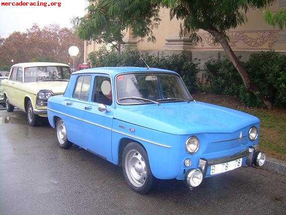 Vendo renault 8