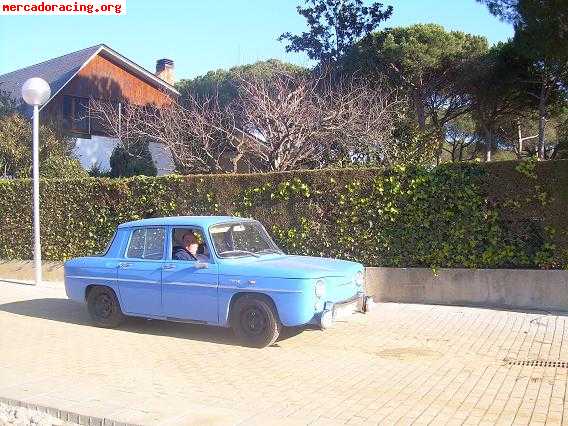 Vendo renault 8