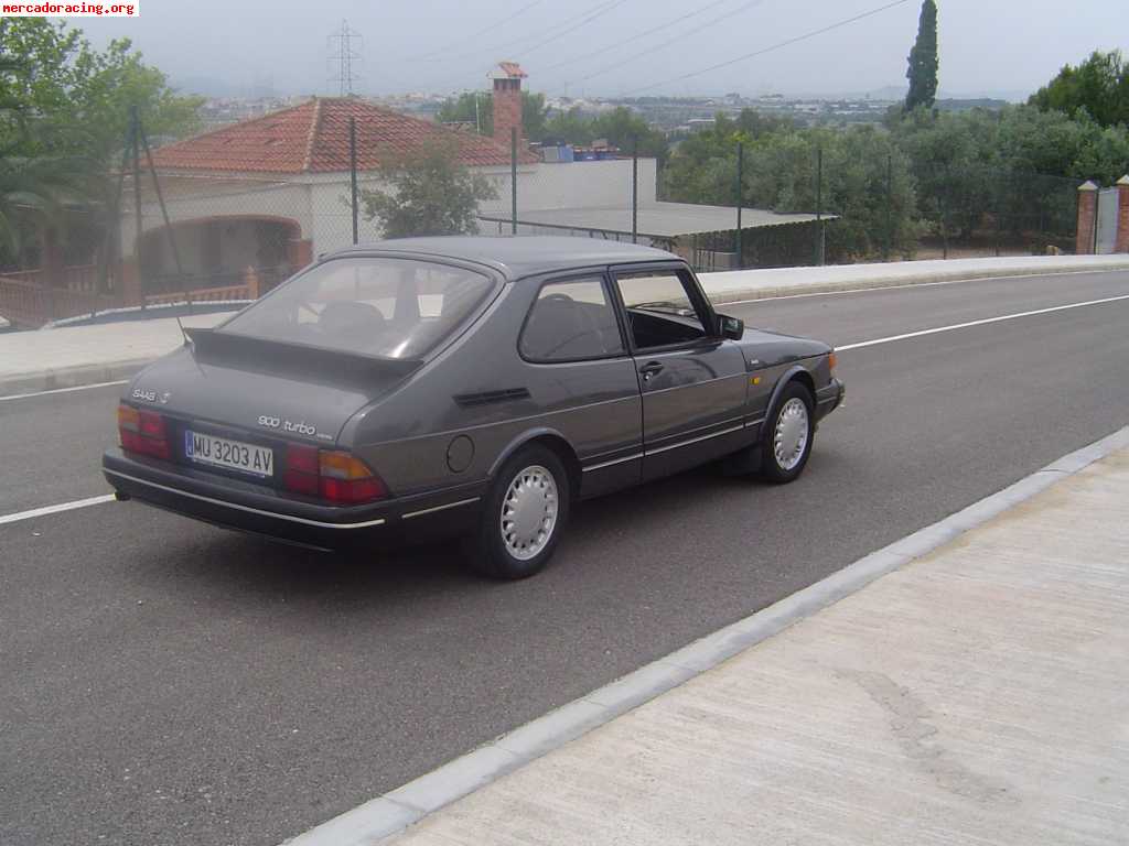 Saab 900 t 16s