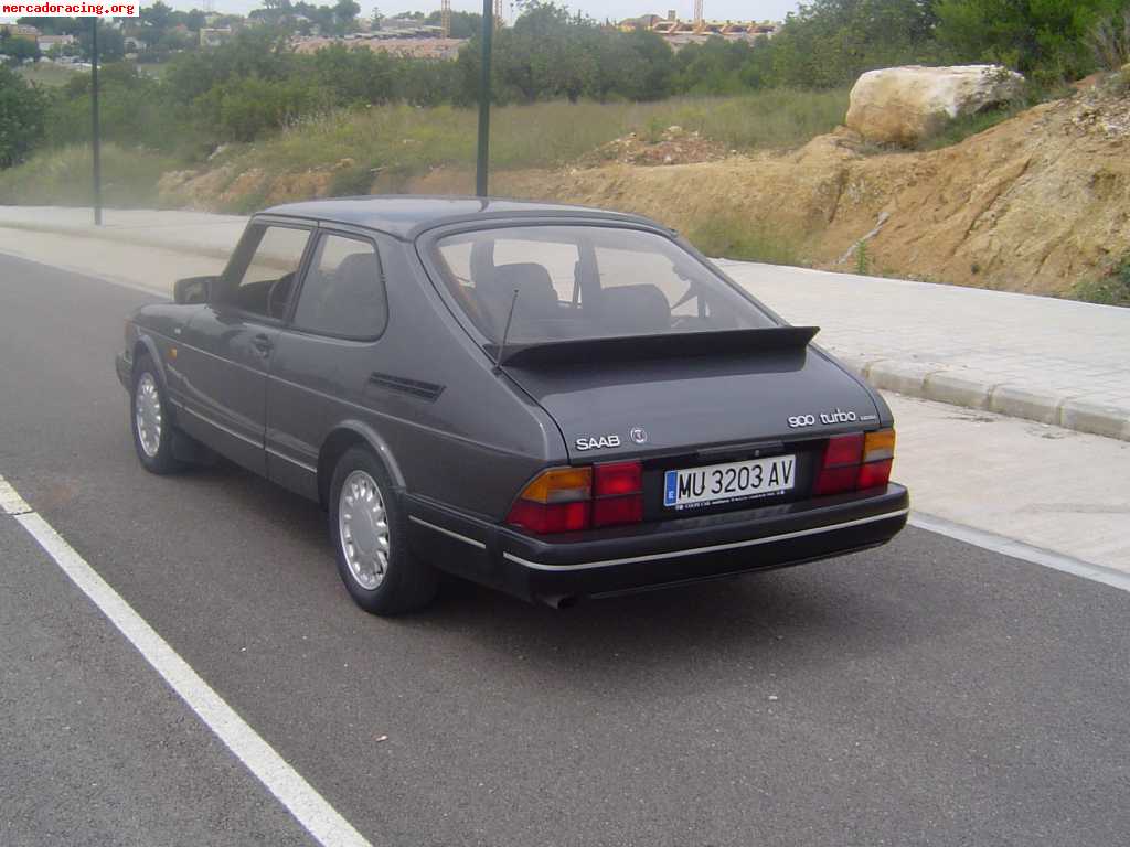 Saab 900 t 16s