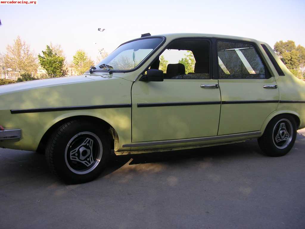 Renault 12 ts