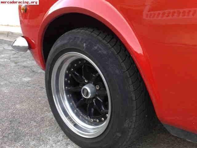 Seat 124 sport 1600