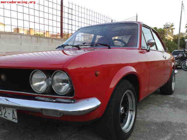 Seat 124 sport 1600