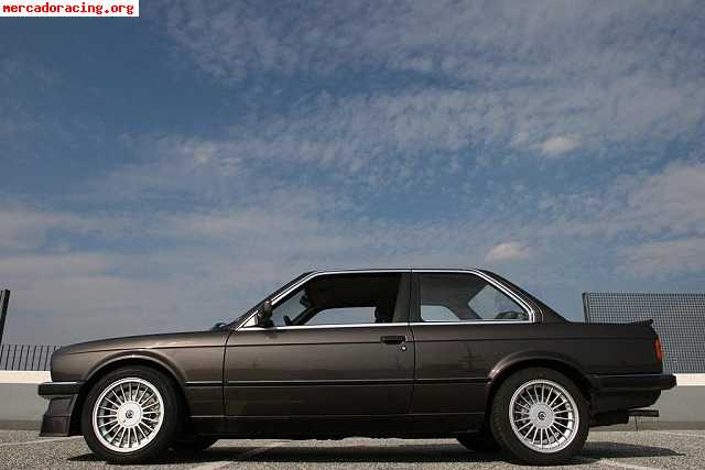 Busco bmw e30 en buen estado