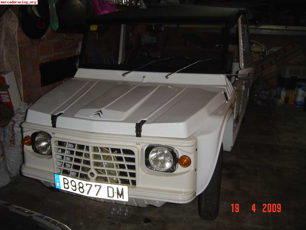 Venta citroen mehari