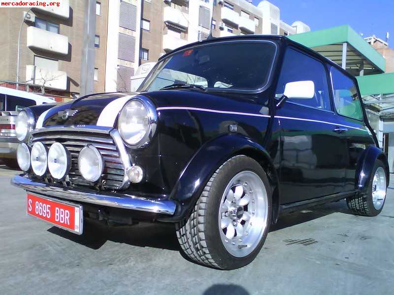 Mini cooper sportapack