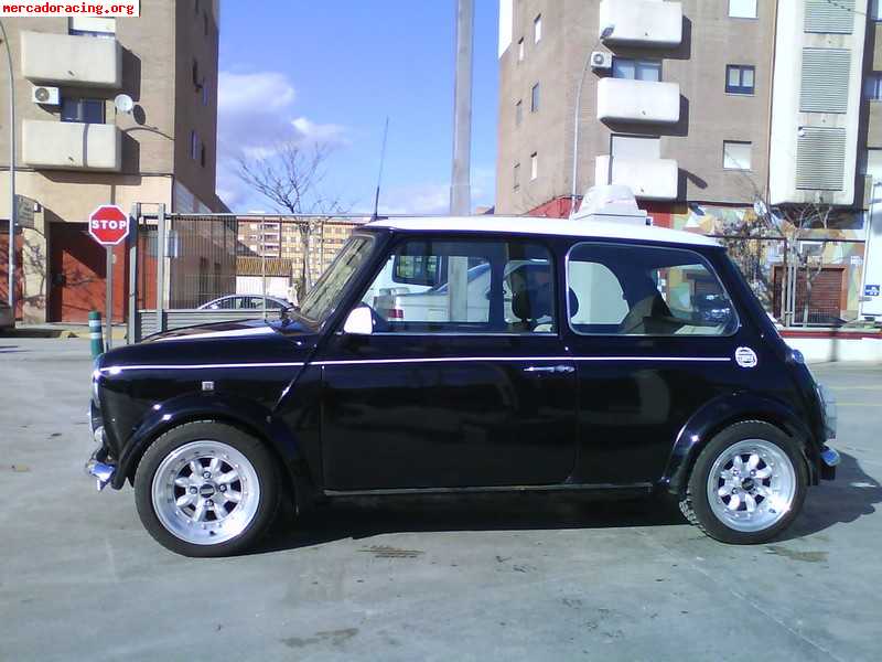 Mini cooper sportapack