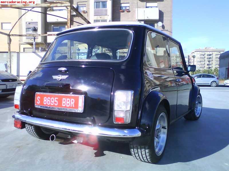 Mini cooper sportapack