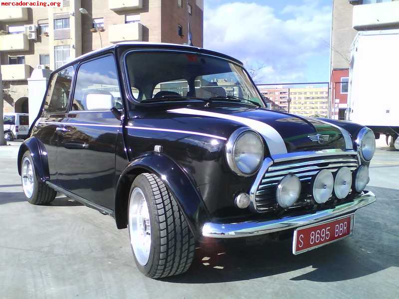 Mini cooper sportapack