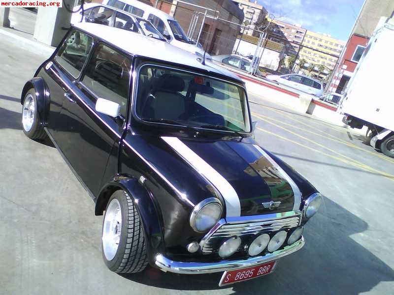 Mini cooper sportapack