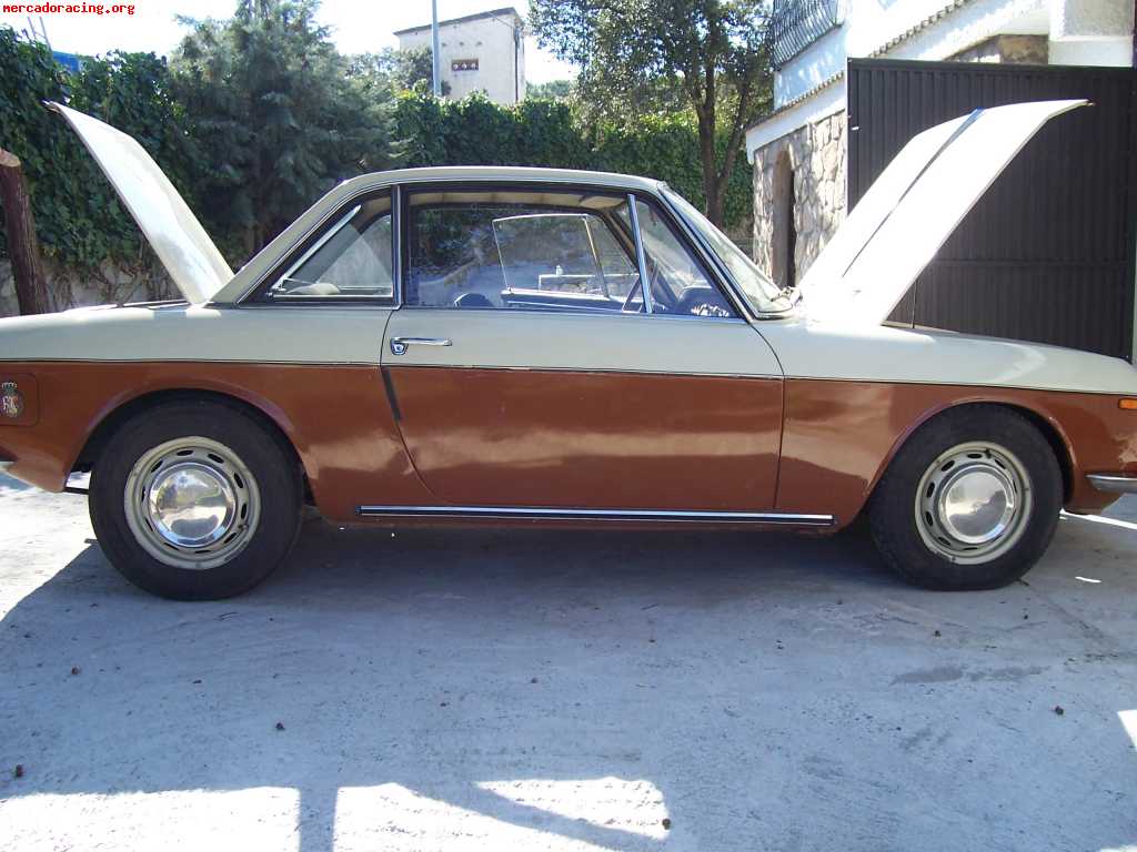 Lancia fulvia coupe 1.2 81966)