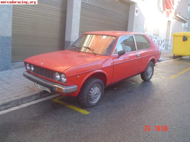 Vendo seat 128