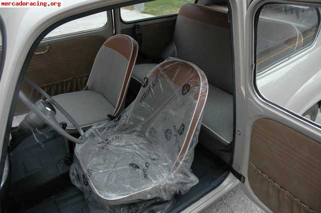 Se vende seat 600 d 