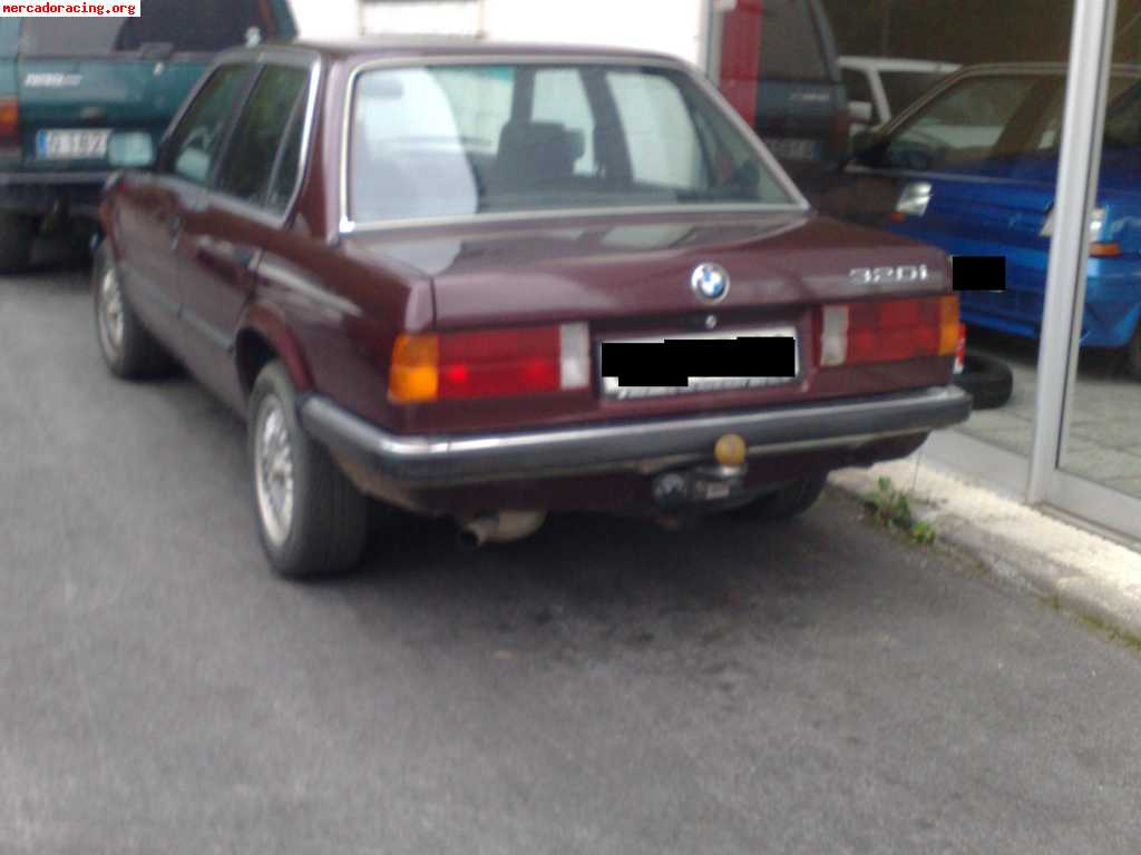 Se vende bmw320i 