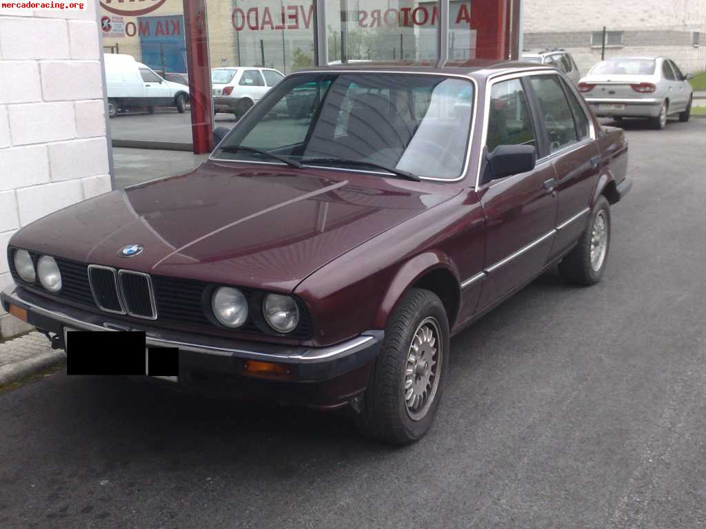 Se vende bmw320i 