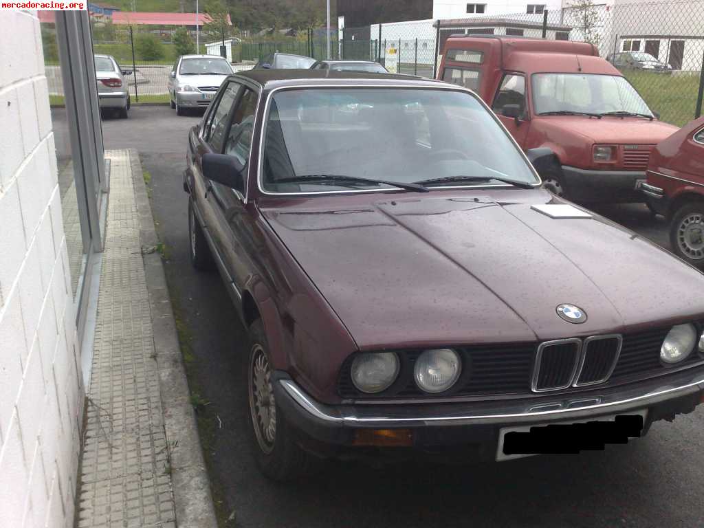 Se vende bmw320i 