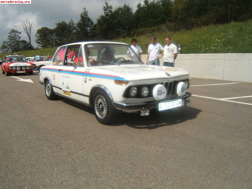 Bmw 02 regularidad